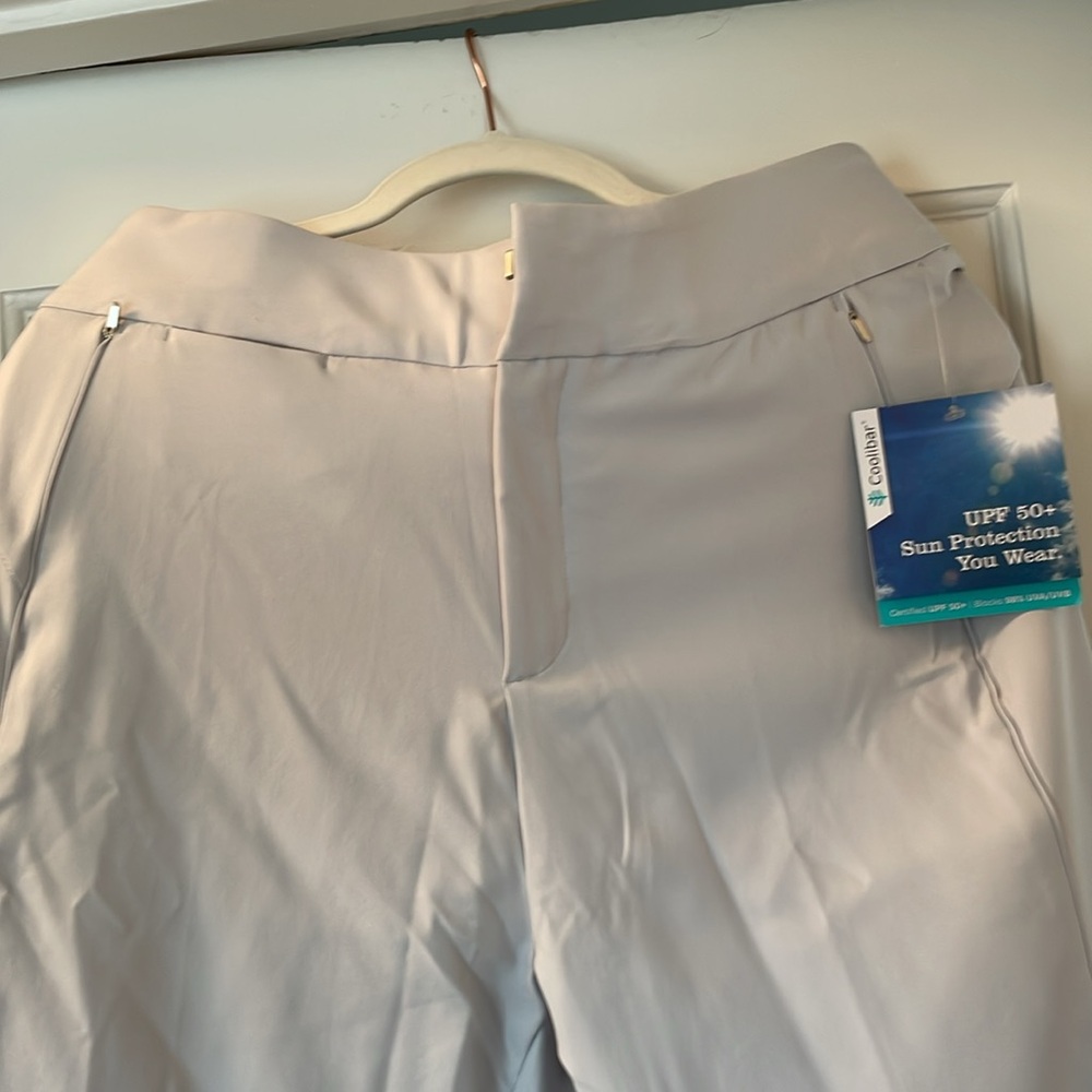 Coolibar golf pants